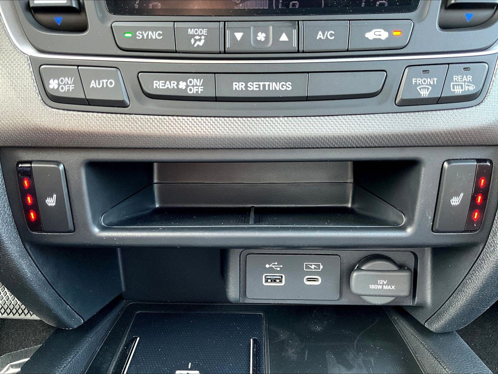 New 2026 Honda Ridgeline RTL image 23