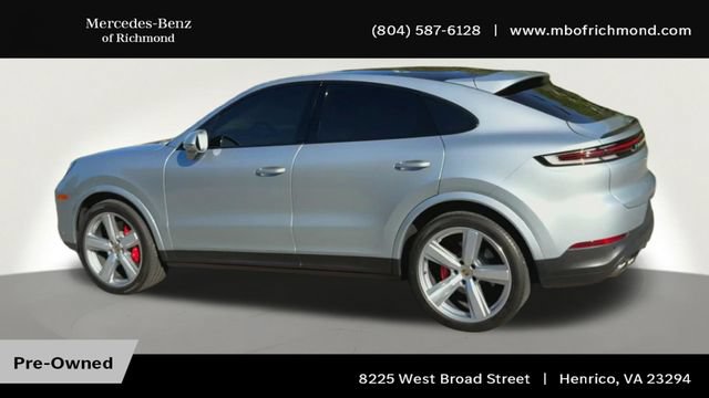 Used 2024 Porsche Cayenne S AWD/4WD image 8