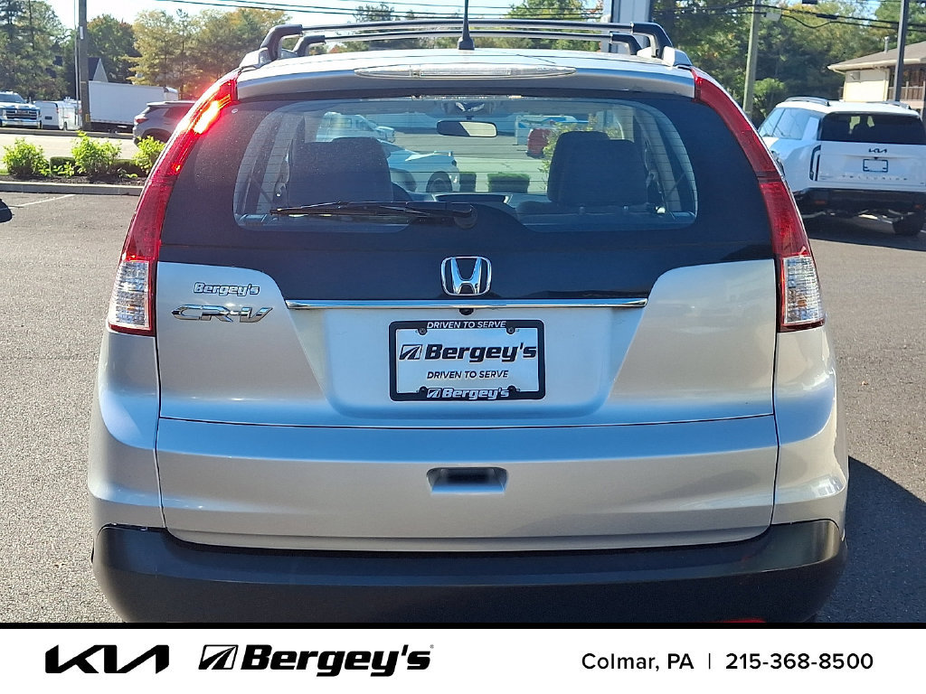 Used 2013 Honda CR-V LX image 6