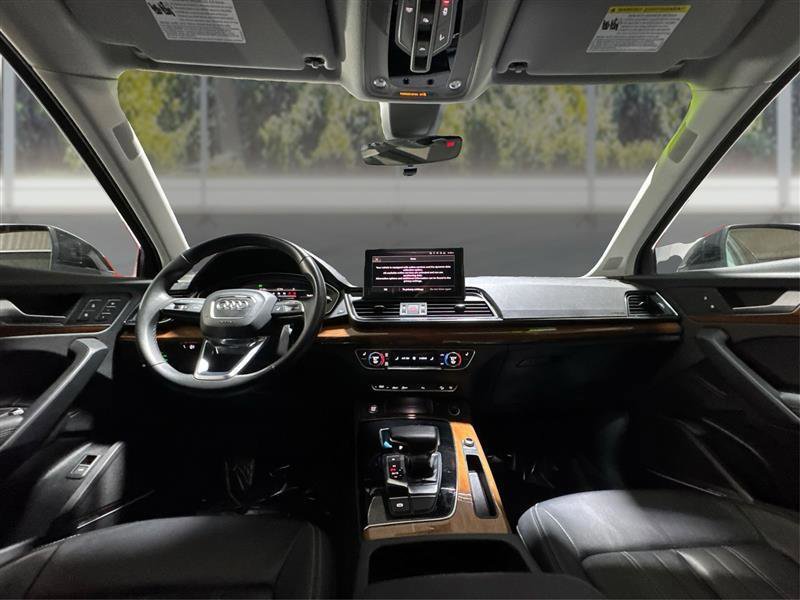 Used 2023 Audi Q5 2.0T Premium Plus image 23