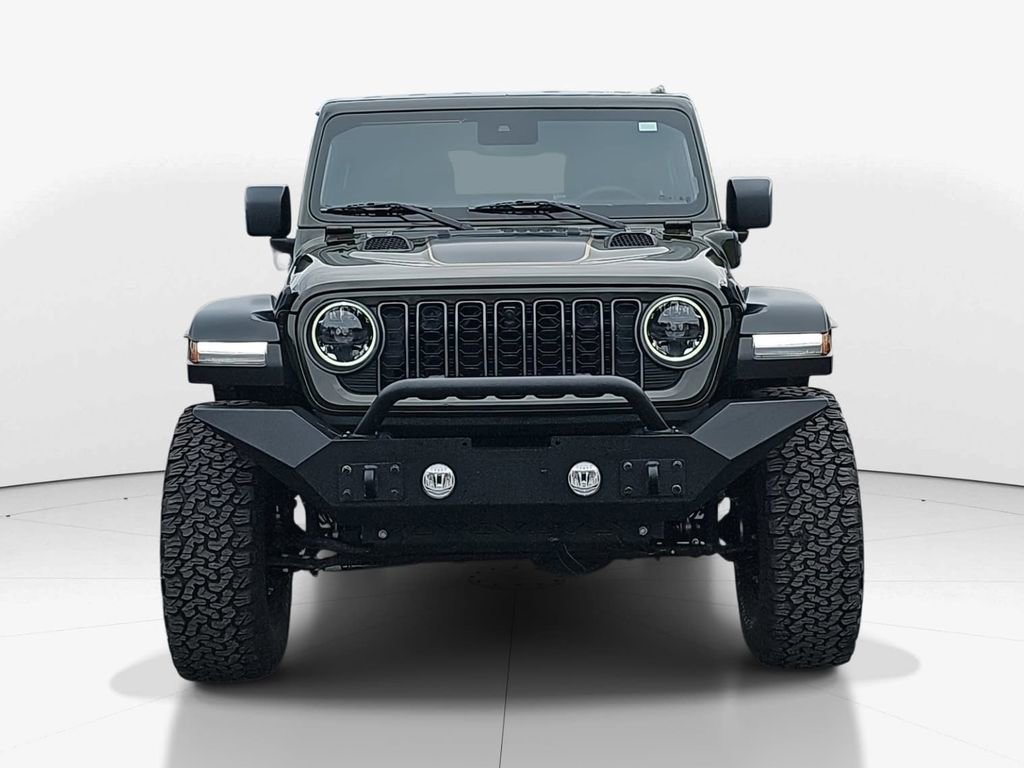 Used 2024 Jeep Wrangler Unlimited Rubicon 4xe w/ Technology Group image 11