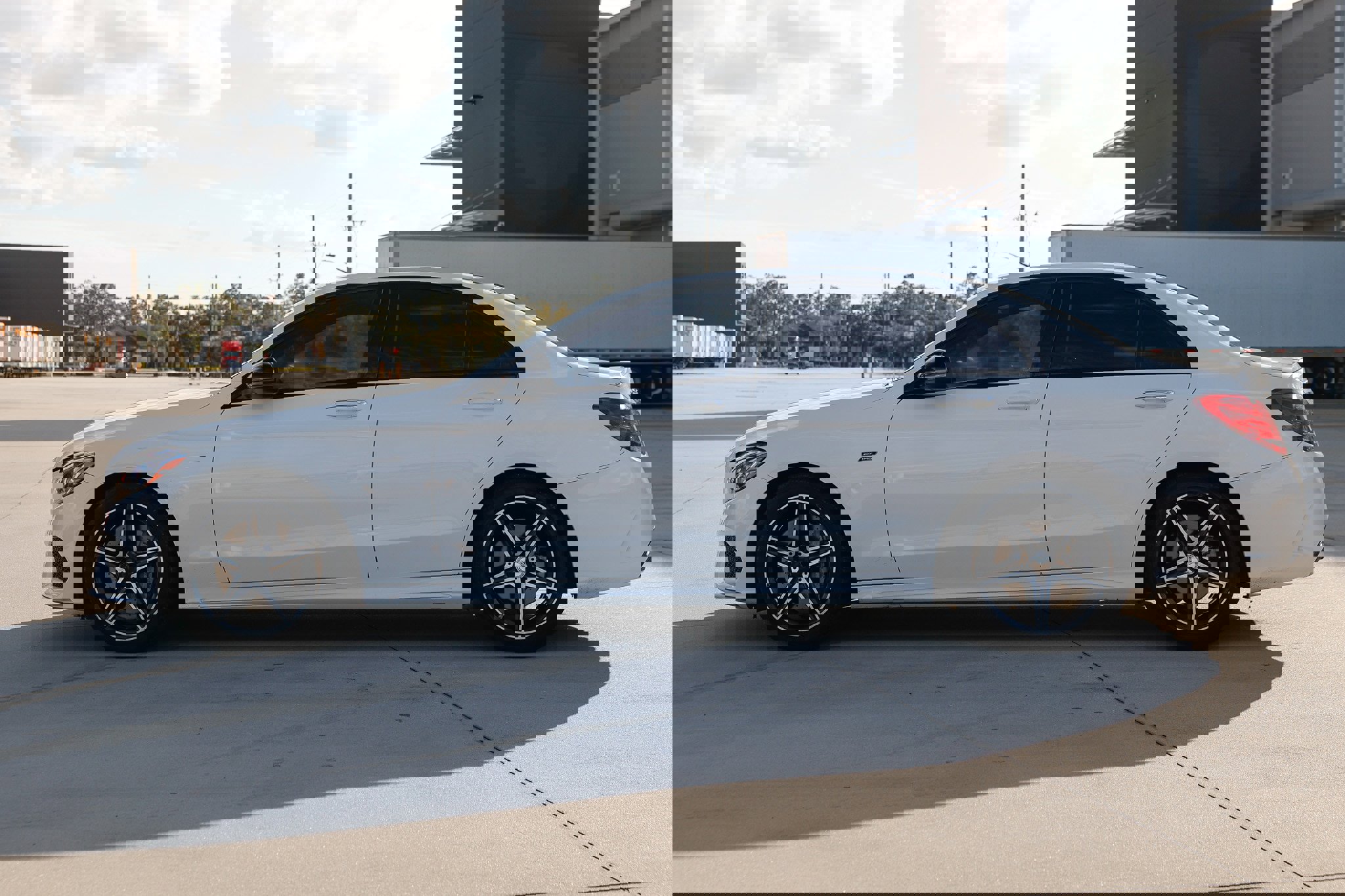 Used 2016 Mercedes-Benz C 450 AMG image 8