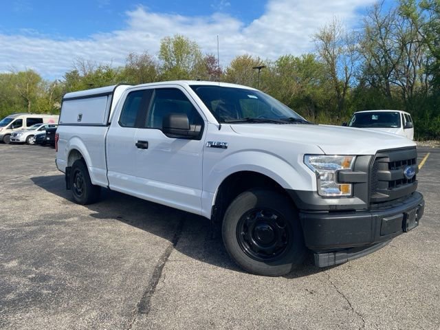 Used 2017 Ford F150 XL w/ Equipment Group 101A Mid RWD image 1