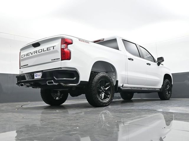 New 2026 Chevrolet Silverado 1500 Custom Trail Boss w/ LPO, Dark Essentials Package image 41