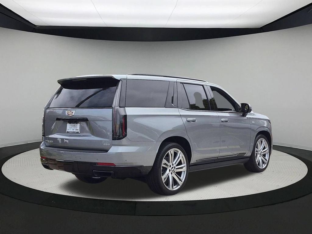 New 2026 Cadillac Escalade Sport w/ Touring Package AWD/4WD image 5