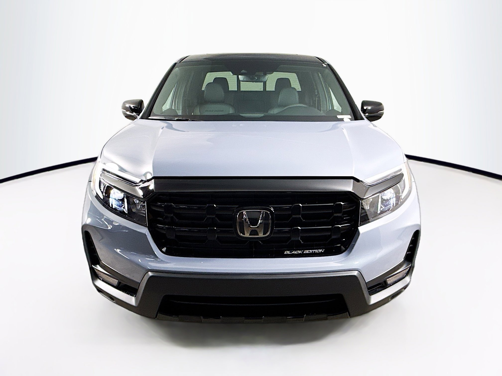 New 2026 Honda Ridgeline Black Edition image 3