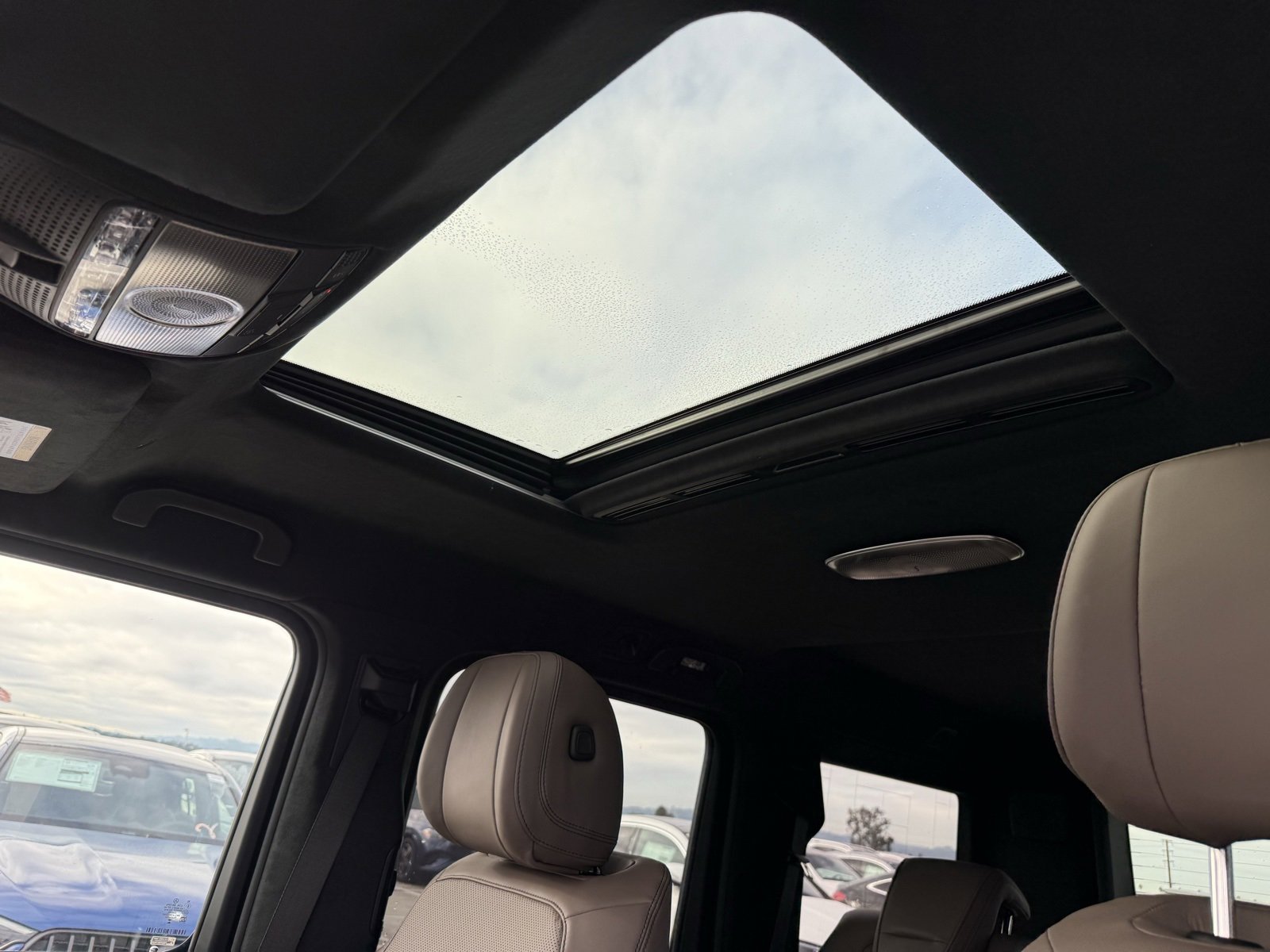 New 2026 Mercedes-Benz G 580 w/ EQ Technology image 18