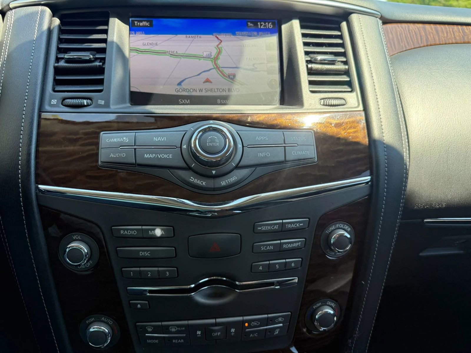 Used 2019 Nissan Armada SL w/ Premium Package AWD/4WD image 17
