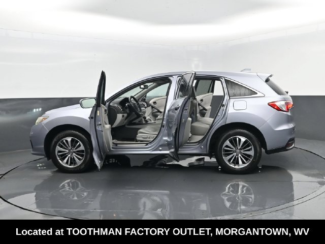 Used 2016 Acura RDX w/ Advance Package AWD/4WD image 32