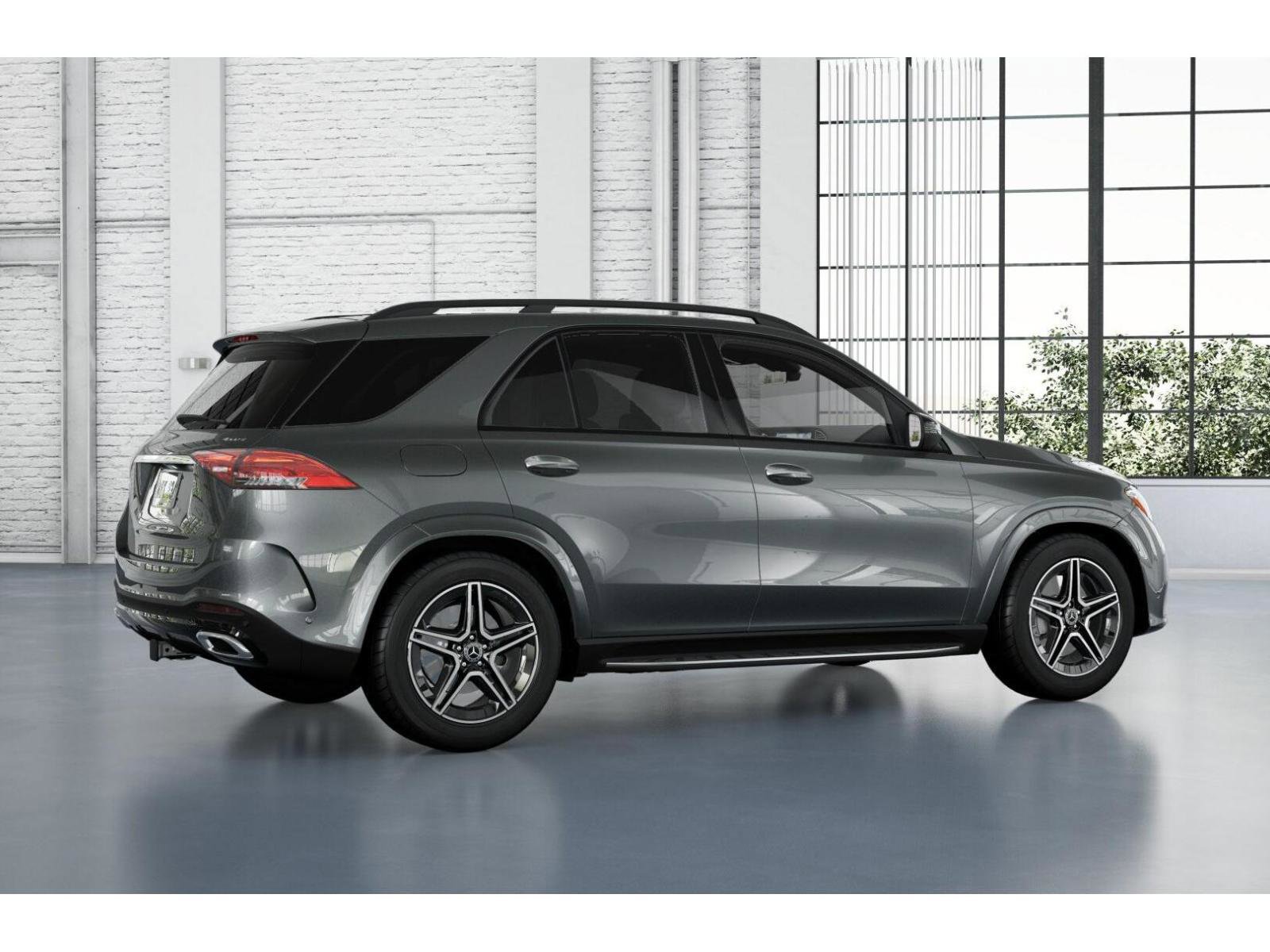 New 2026 Mercedes-Benz GLE 350 4MATIC image 2