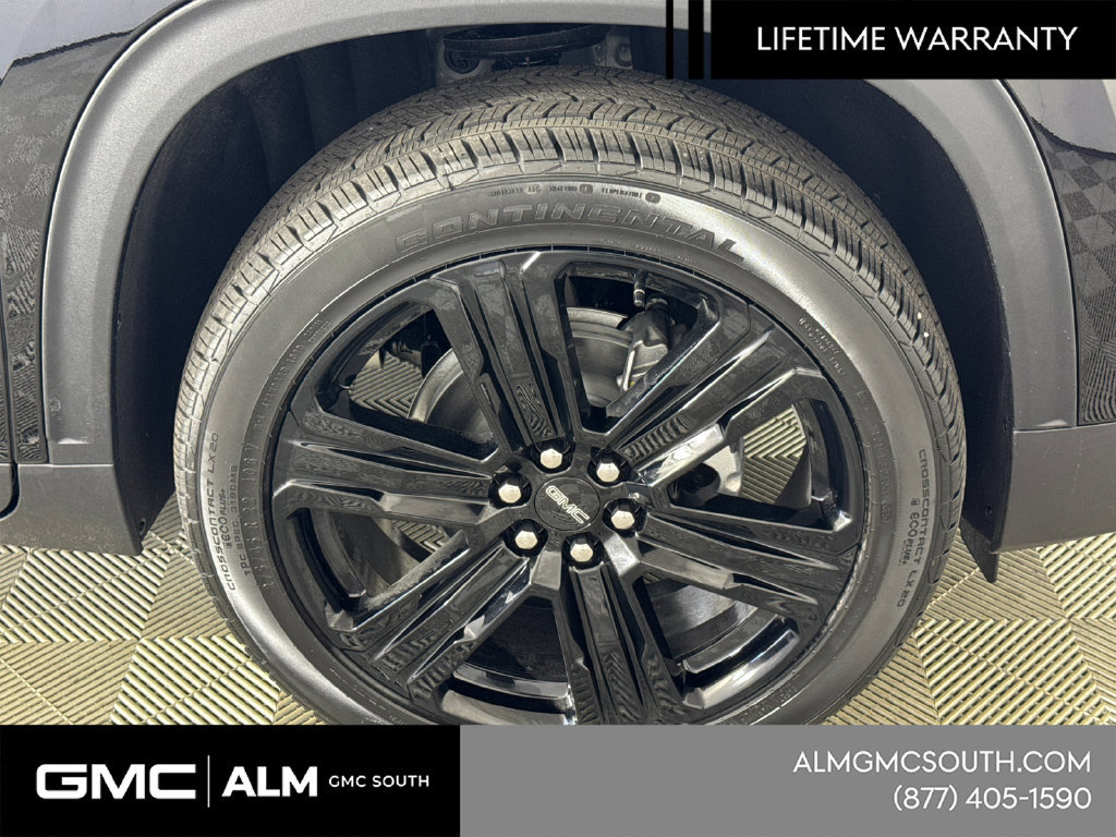 New 2026 GMC Acadia Elevation w/ Black Edition FWD image 14