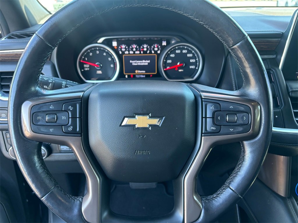 Used 2021 Chevrolet Tahoe High Country w/ Premium Package image 15