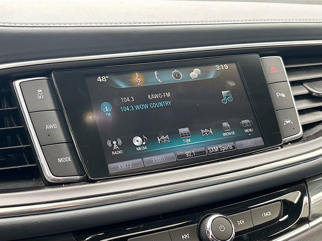 Used 2019 Buick Enclave Premium w/ Experience Buick Package AWD/4WD image 15