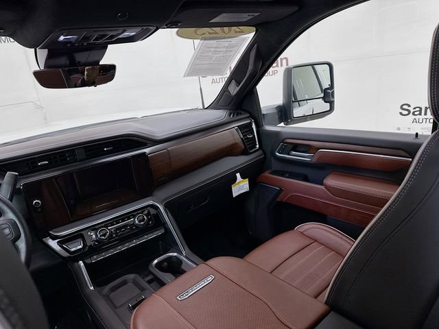 Used 2025 GMC Sierra 2500 Denali Ultimate w/ LPO, GMC Protection Package image 28