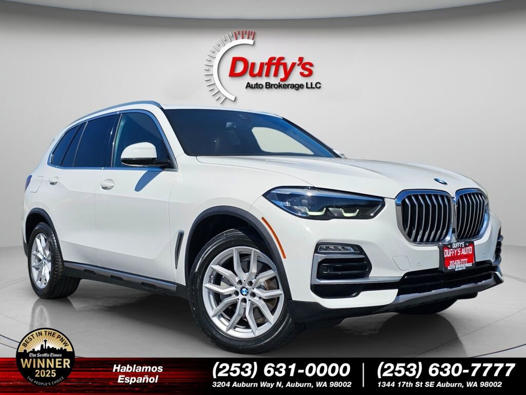 Used 2020 BMW X5 xDrive40i