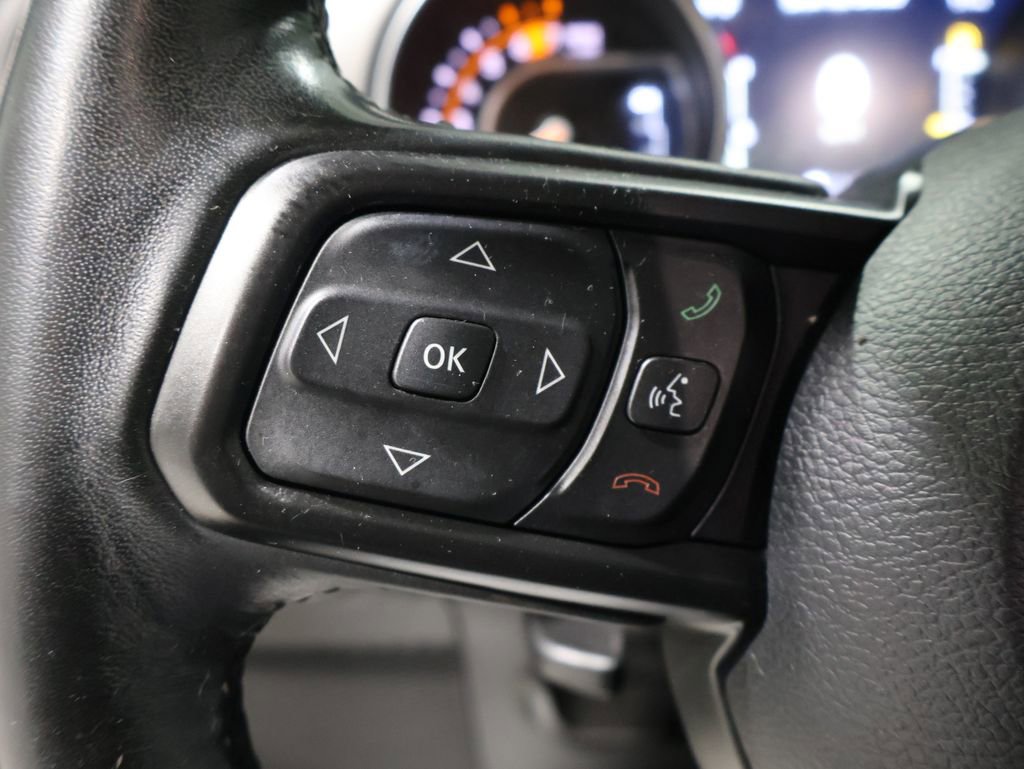 Used 2021 Jeep Wrangler Willys image 31