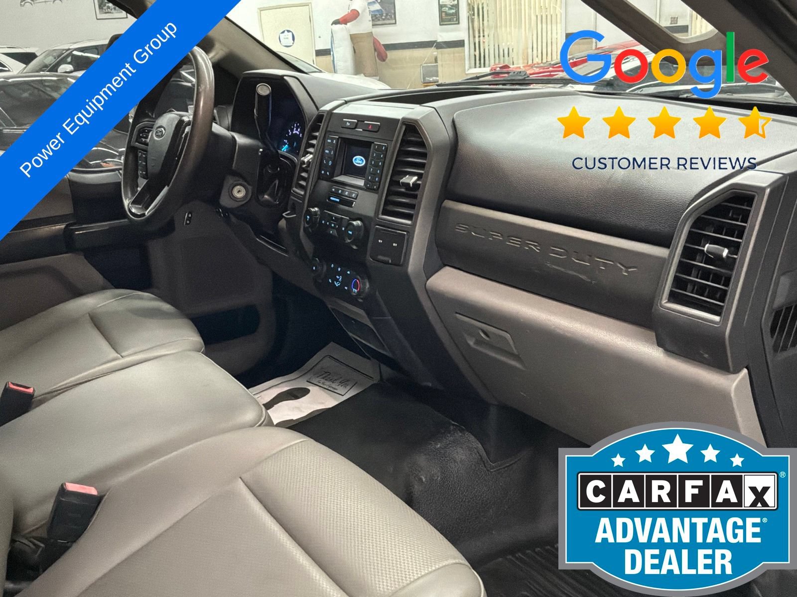 Used 2020 Ford F350 XL w/ Power Equipment Group RWD image 15