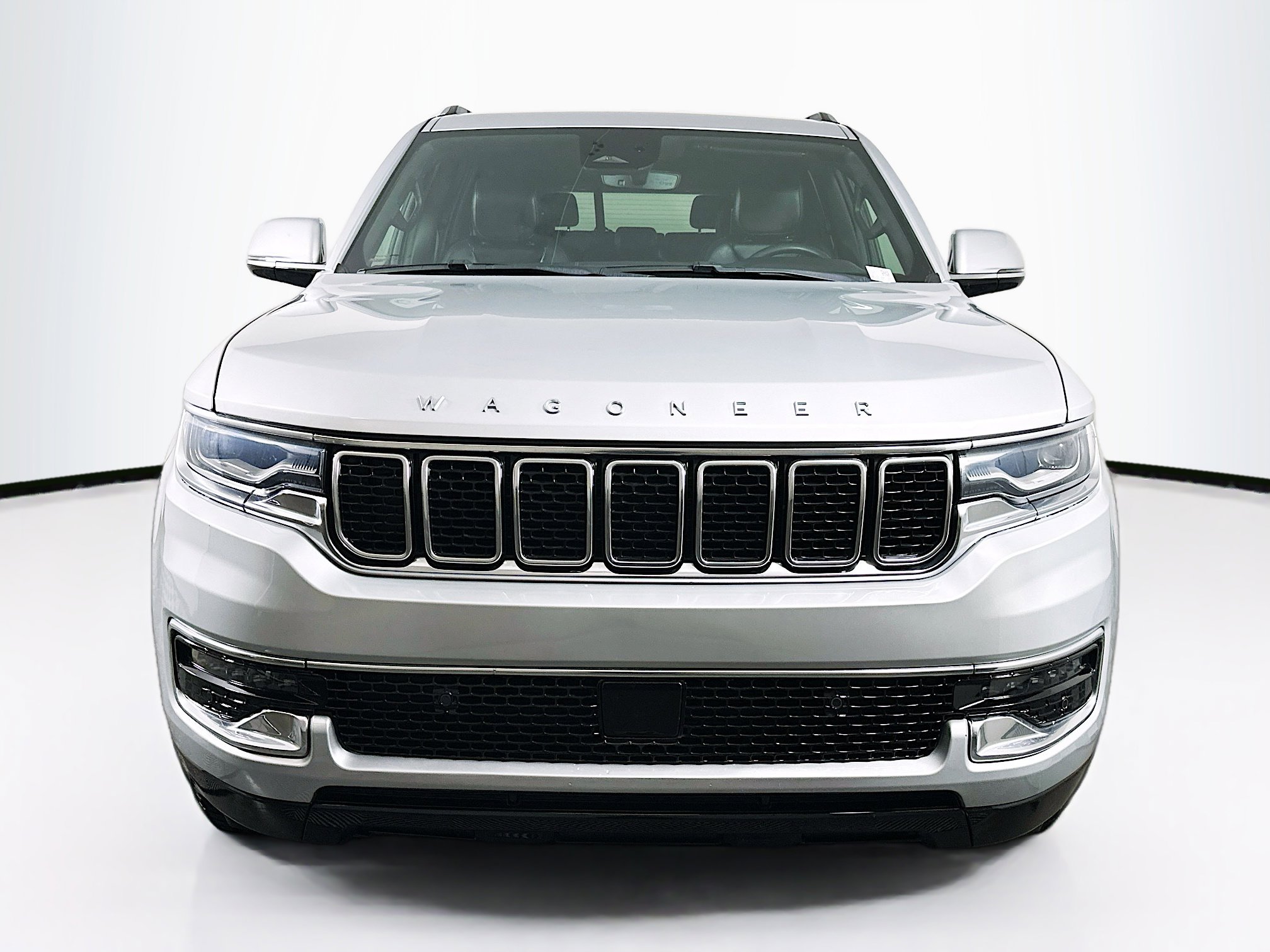 Used 2022 Jeep Wagoneer Series I w/ Rear Seat Video Group 1 image 2