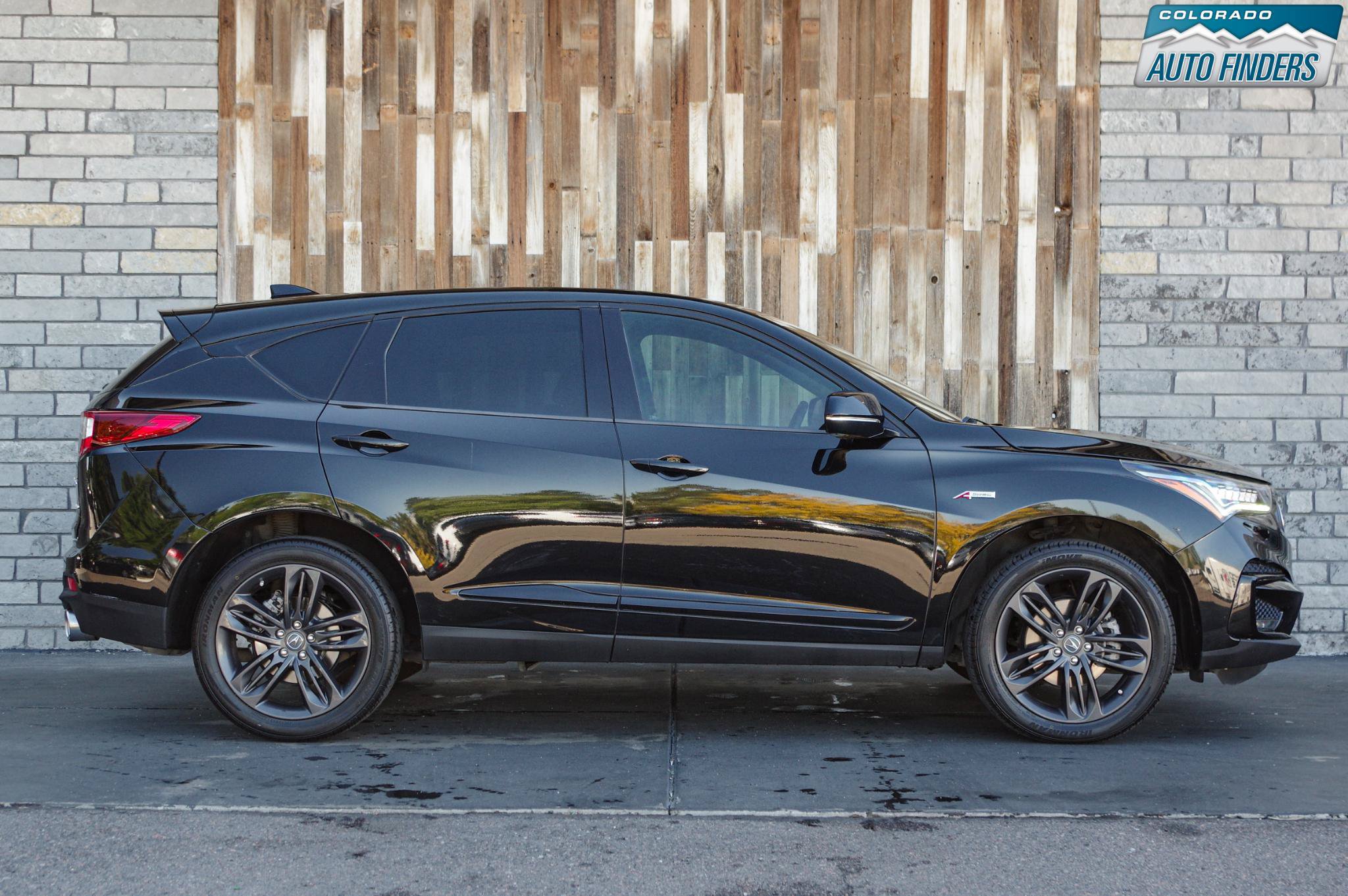 Used 2021 Acura RDX A-Spec w/ Technology Package AWD/4WD image 8