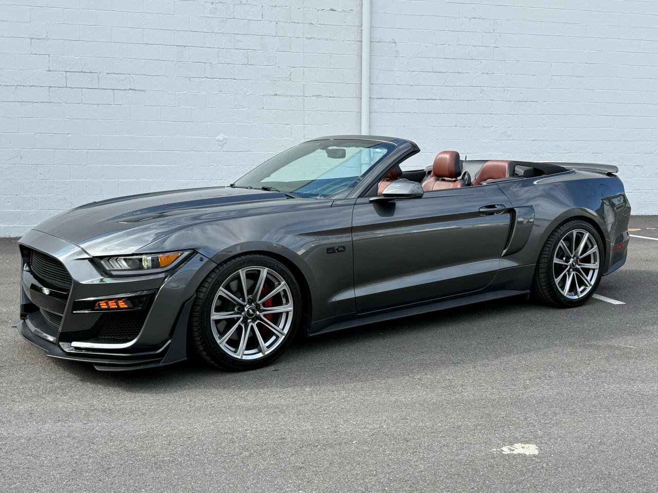 Used 2015 Ford Mustang GT Premium RWD image 15