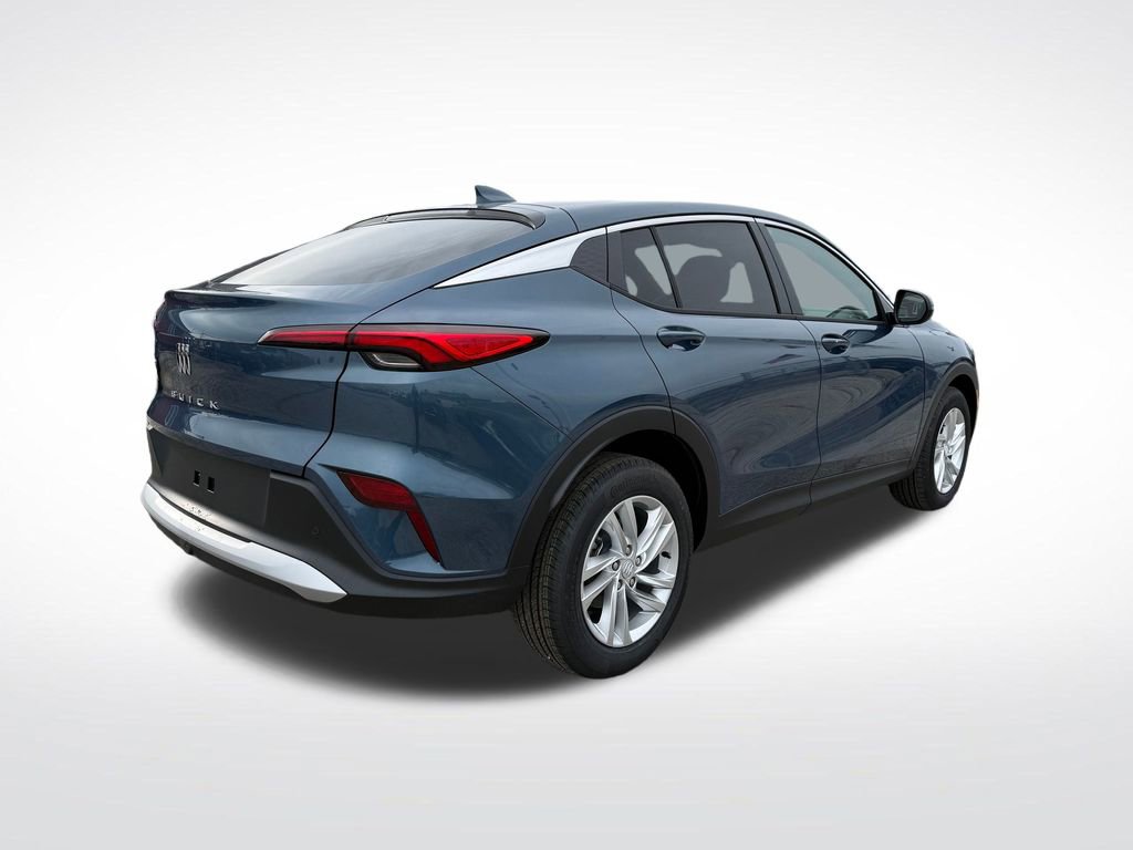 New 2026 Buick Envista Preferred w/ Convenience I Package image 3