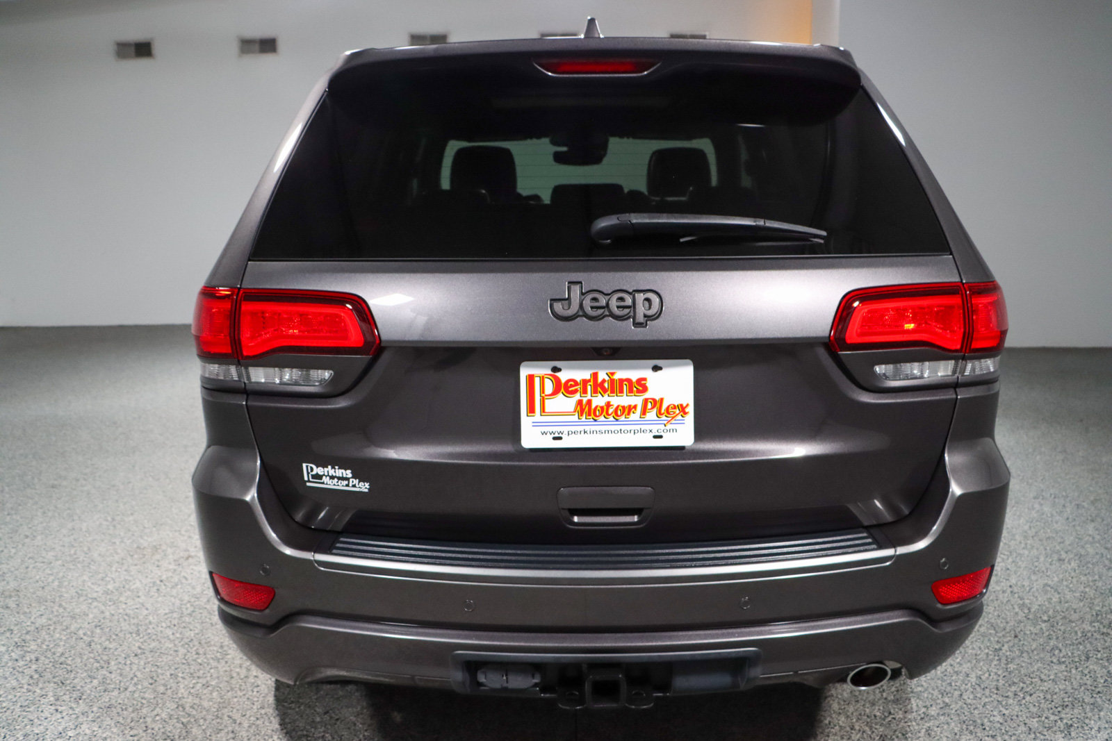 Used 2021 Jeep Grand Cherokee Limited w/ Quick Order Package 28K 80th RWD image 8