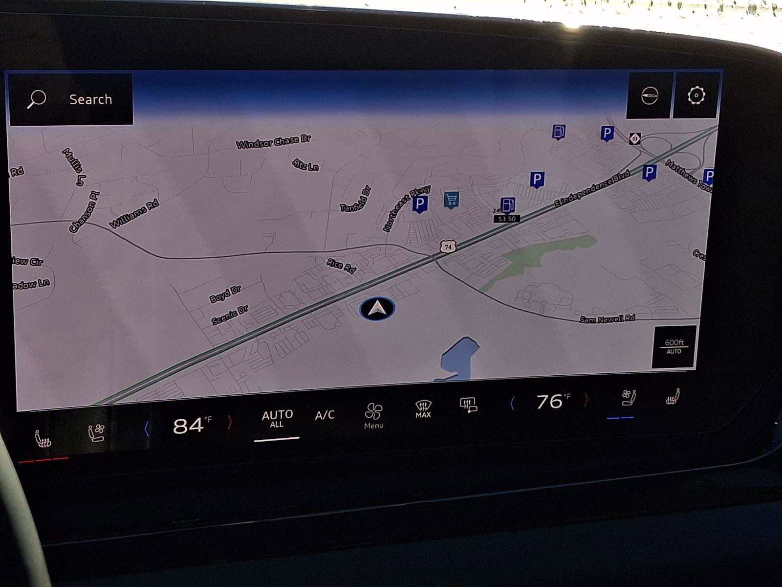 New 2026 Audi A6 Prestige image 15