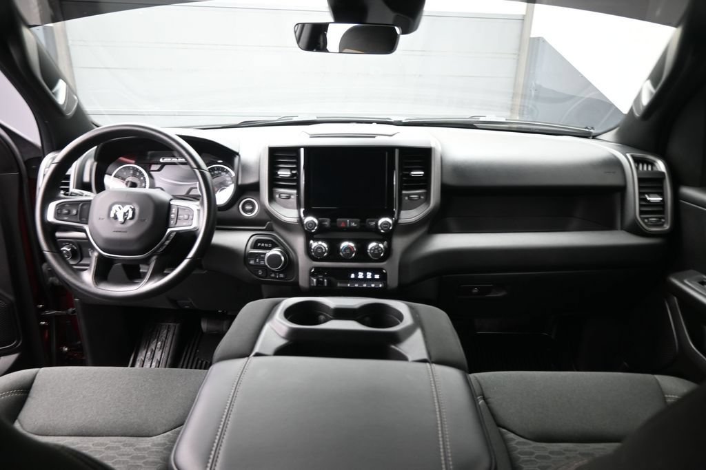 Used 2025 RAM 1500 Classic Warlock AWD/4WD image 27