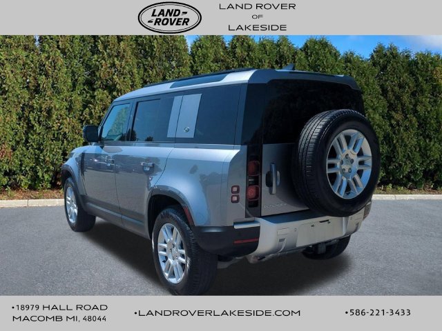 Used 2024 Land Rover Defender 110 S AWD/4WD image 6