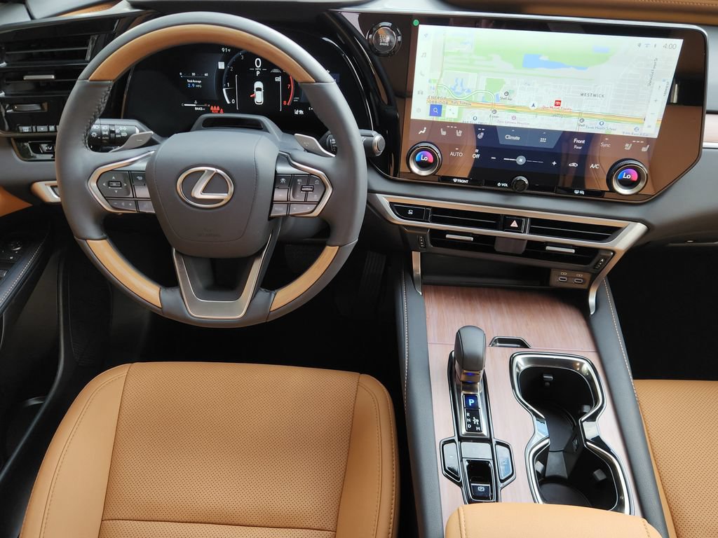 Certified 2026 Lexus RX 350 Premium w/ Convenience Package FWD image 27