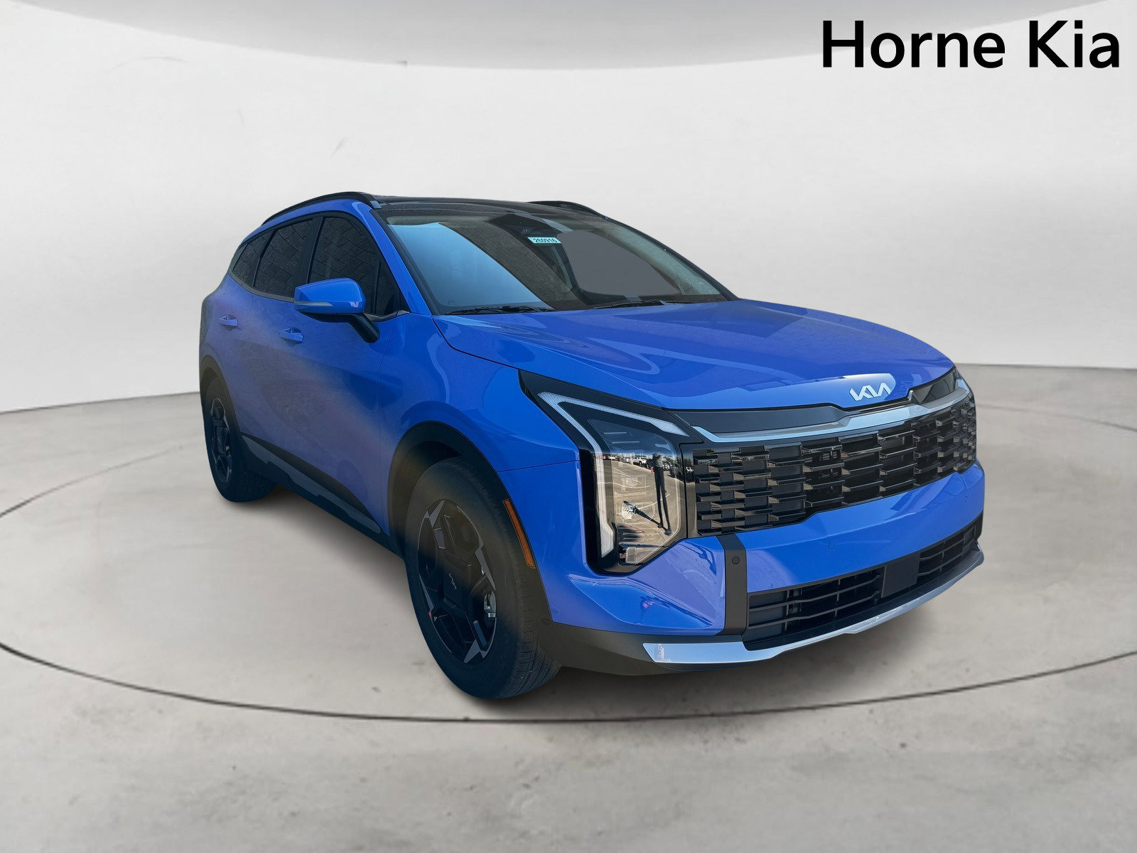 New 2026 Kia Sportage EX image 2