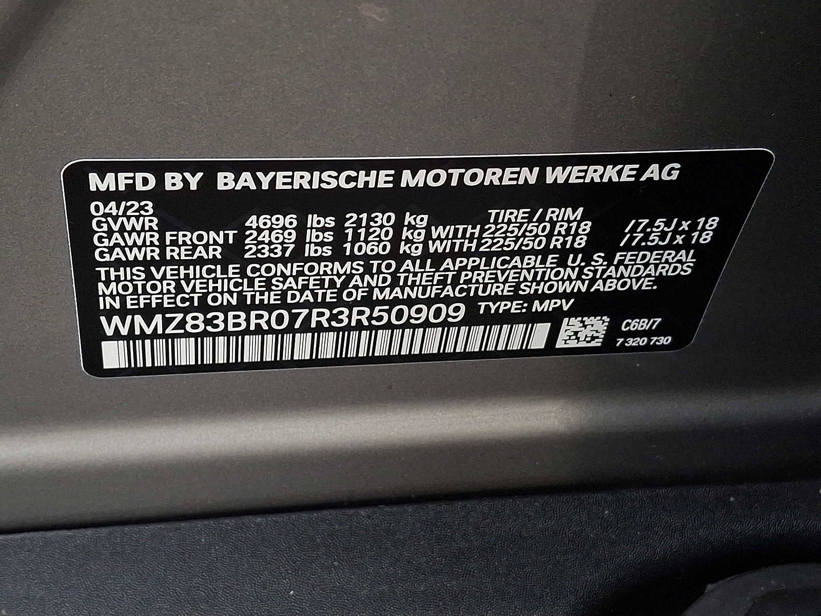 Used 2024 MINI Cooper Countryman S w/ Premium Package AWD/4WD image 25
