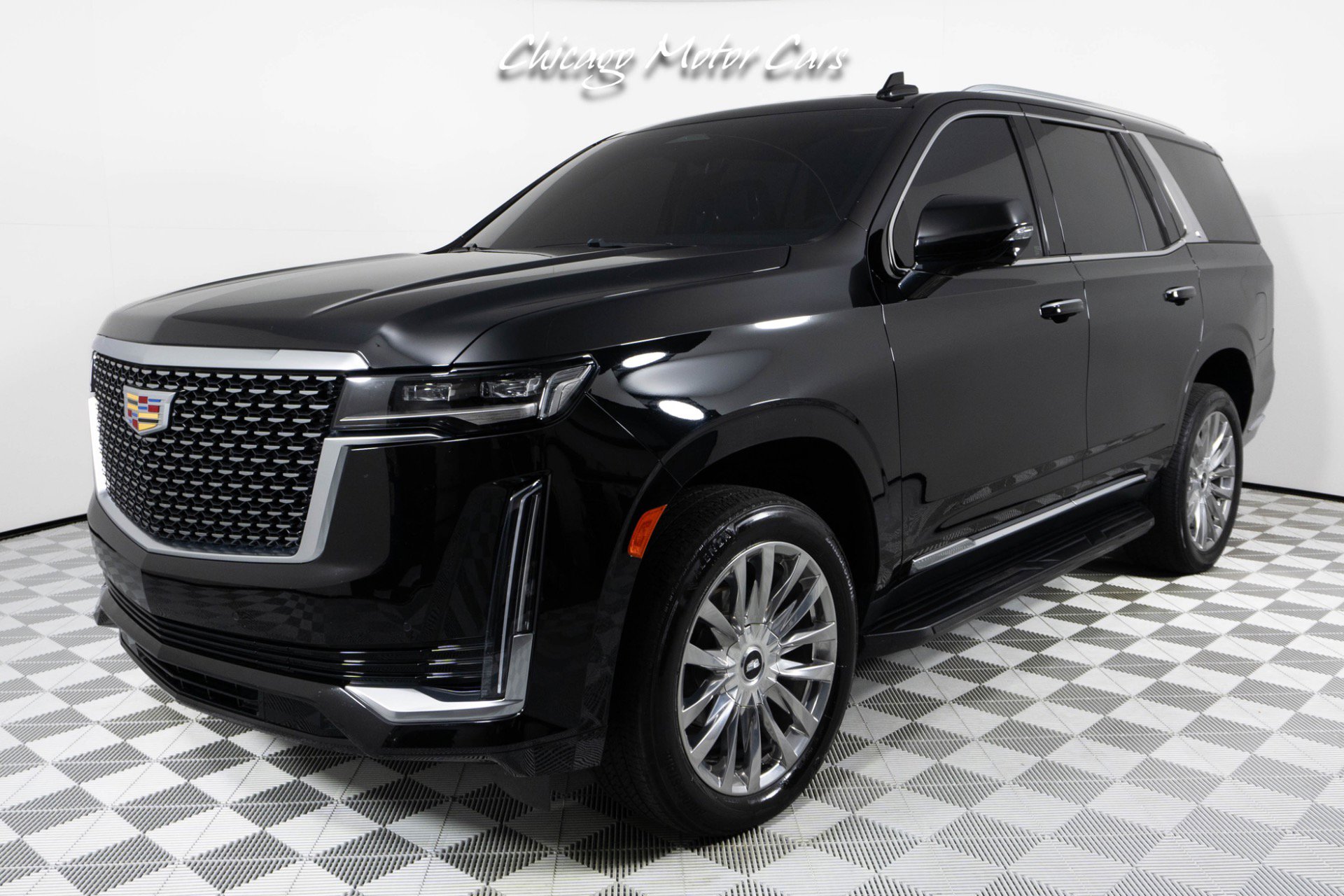 Used 2022 Cadillac Escalade Premium Luxury