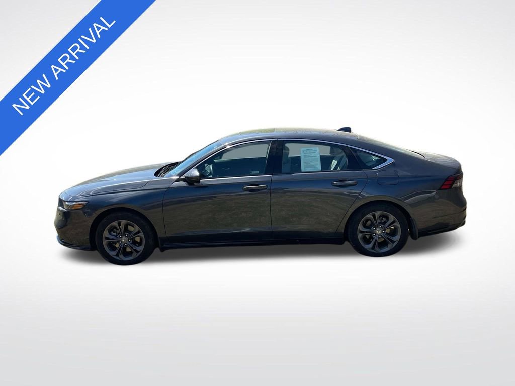 Used 2025 Honda Accord EX-L image 4