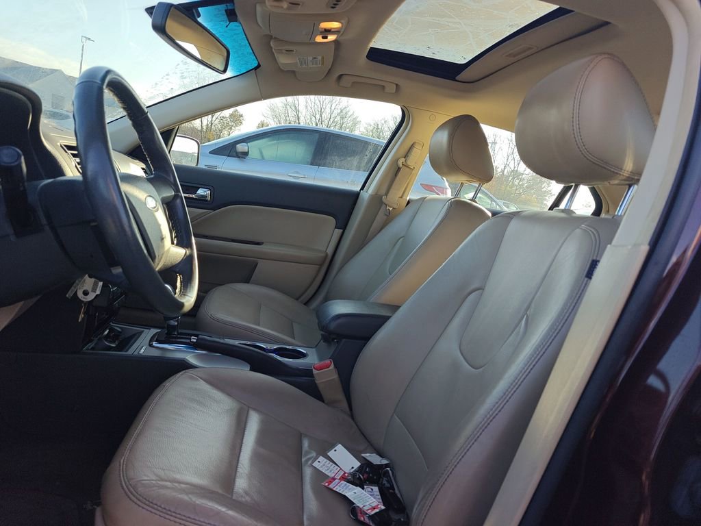 Used 2012 Ford Fusion SEL image 10