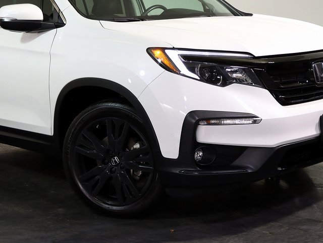 Used 2022 Honda Pilot Special Edition image 8