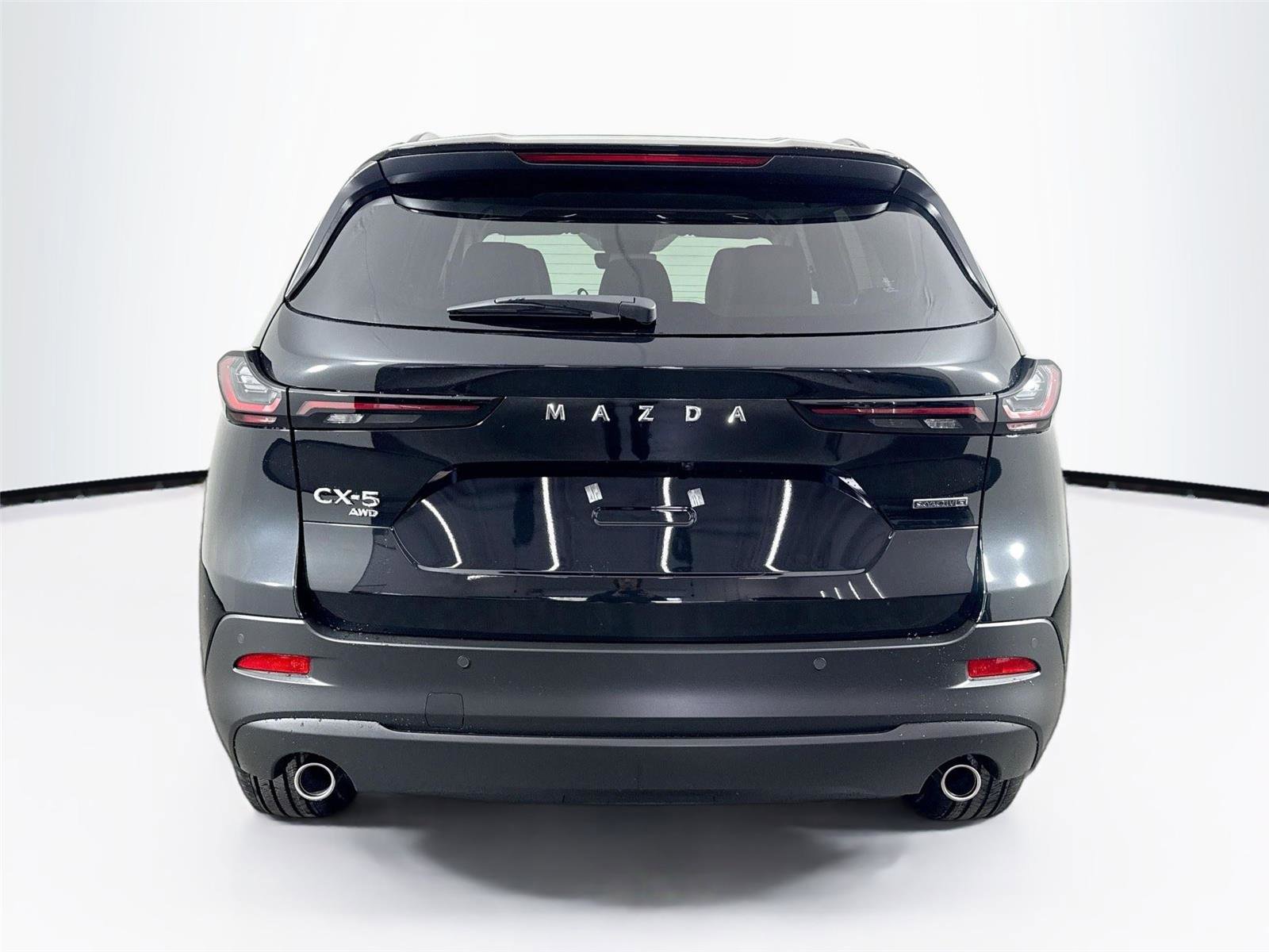 New 2026 MAZDA CX-5 Preferred image 7