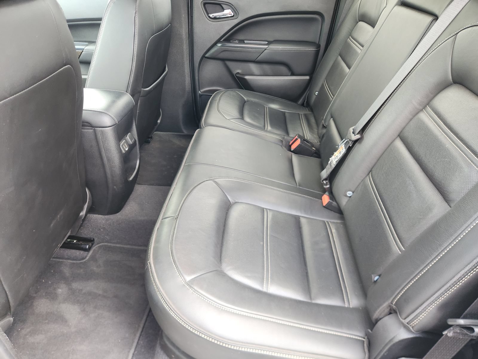 Used 2020 GMC Canyon Denali AWD/4WD image 34
