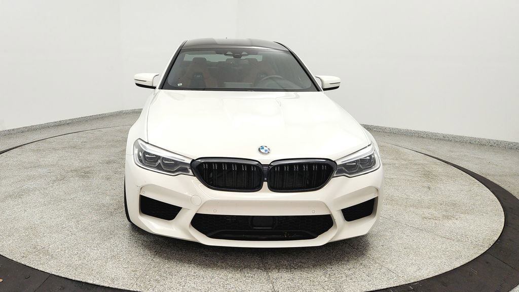 Used 2020 BMW M5 w/ Executive Package AWD/4WD image 8