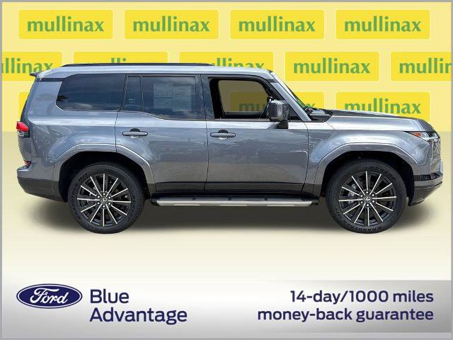 Used 2025 Lexus GX 550 w/ Accessory Package (Z1) AWD/4WD video 2