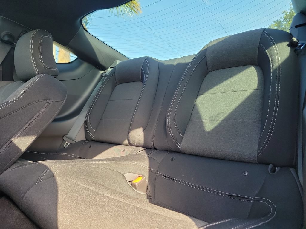 Used 2026 Ford Mustang Coupe RWD image 15