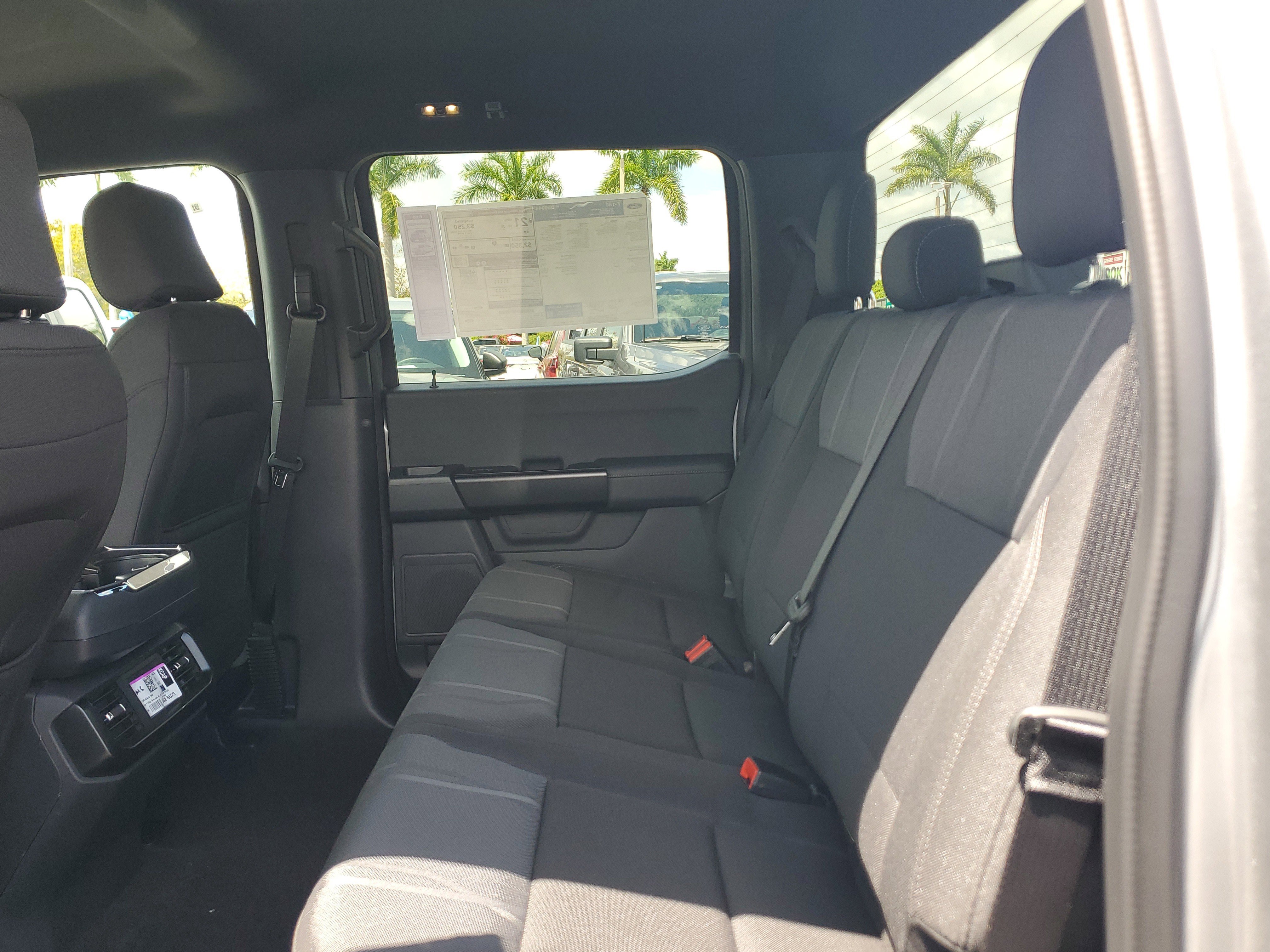 New 2026 Ford F150 STX w/ Equipment Group 200A RWD image 12