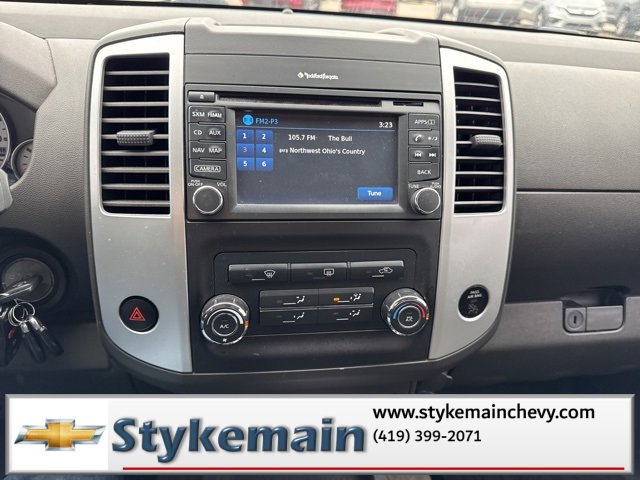 Used 2015 Nissan Xterra PRO-4X image 31