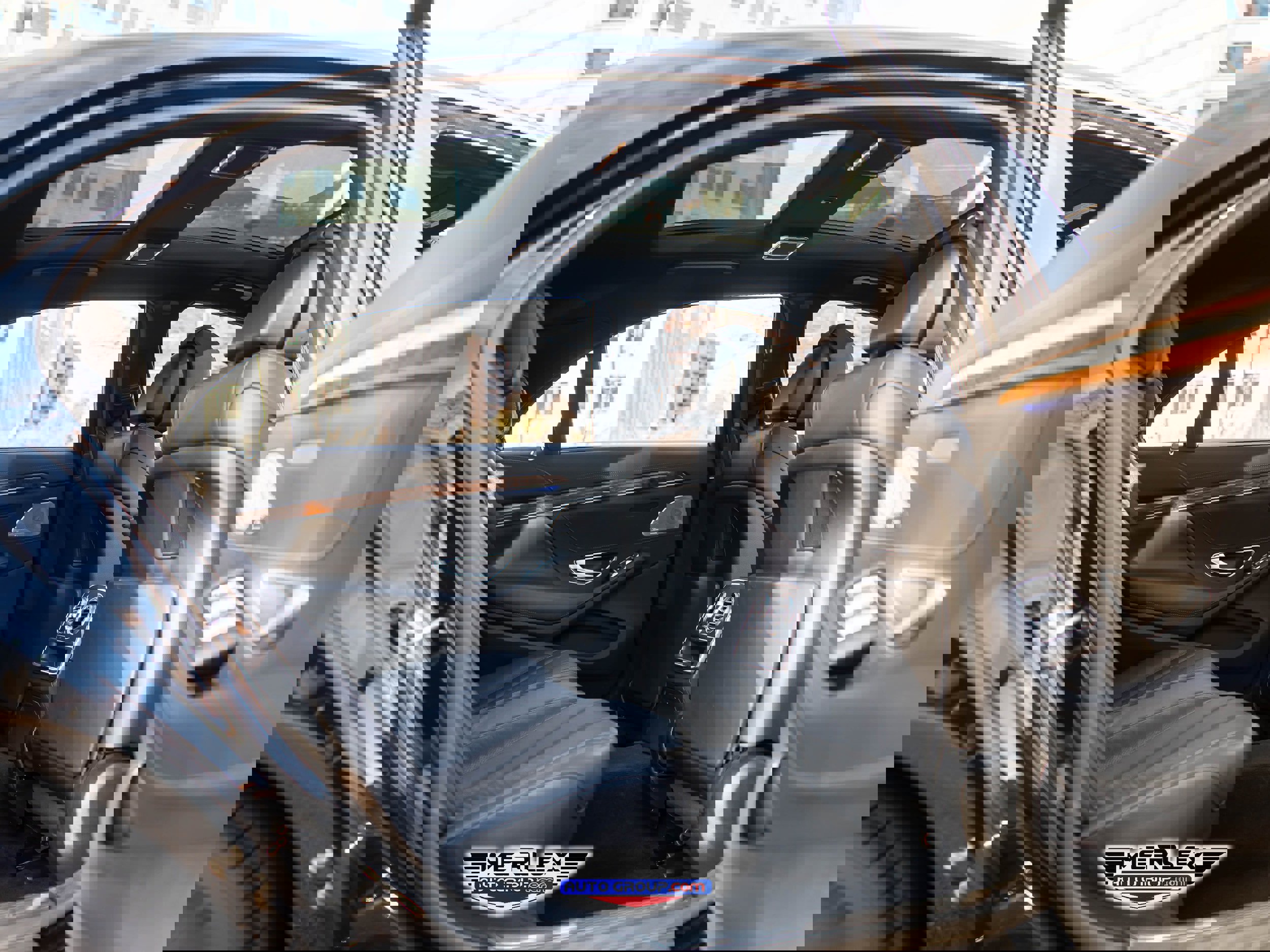 Used 2015 Mercedes-Benz S 550 4MATIC Sedan image 19