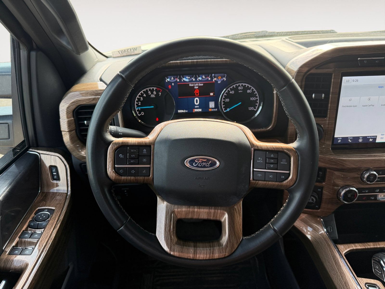 Used 2023 Ford F150 XLT w/ Equipment Group 302A High AWD/4WD image 12