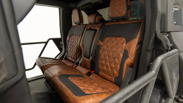 Used 2023 Ford Bronco Outer Banks image 42