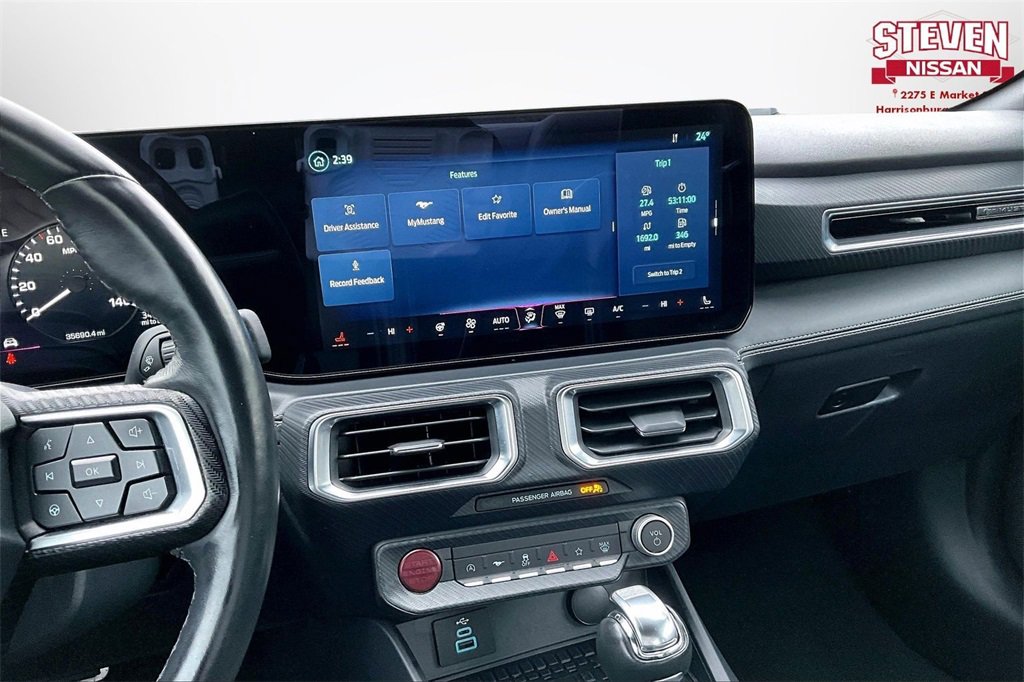 Used 2024 Ford Mustang Premium image 9