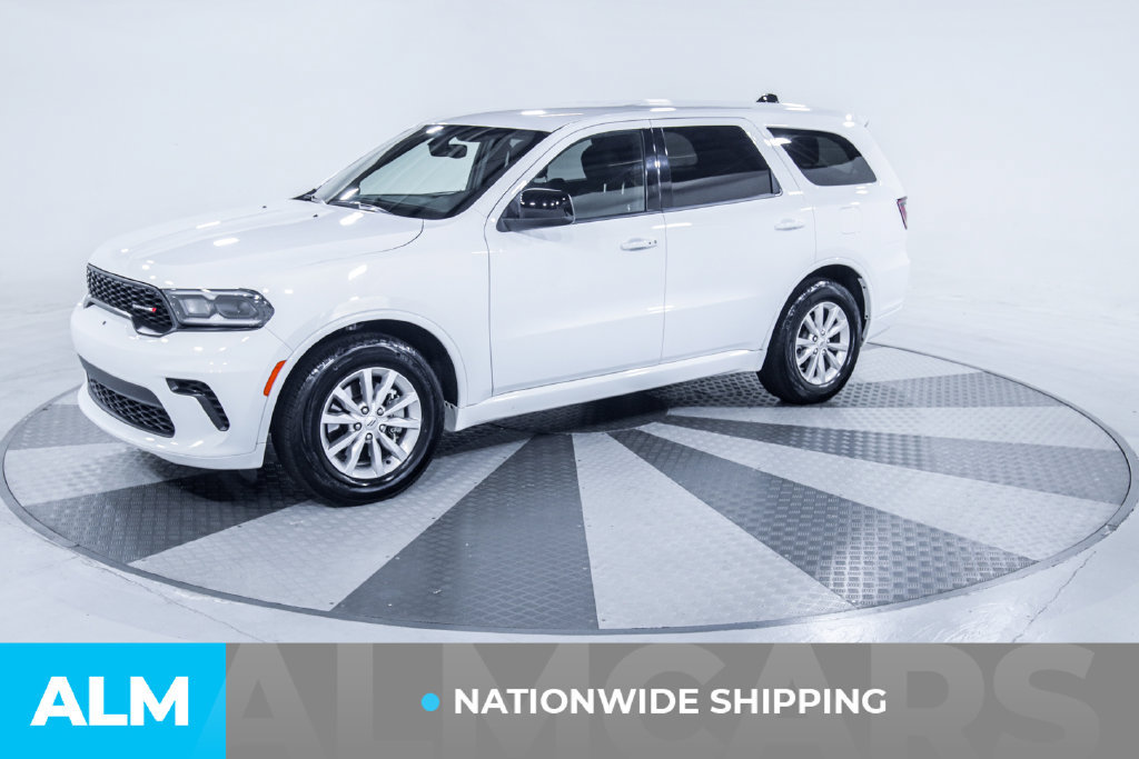 Used 2025 Dodge Durango GT RWD image 2