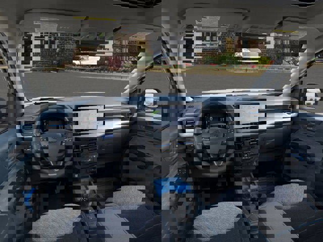 New 2025 Ford Maverick XLT image 34