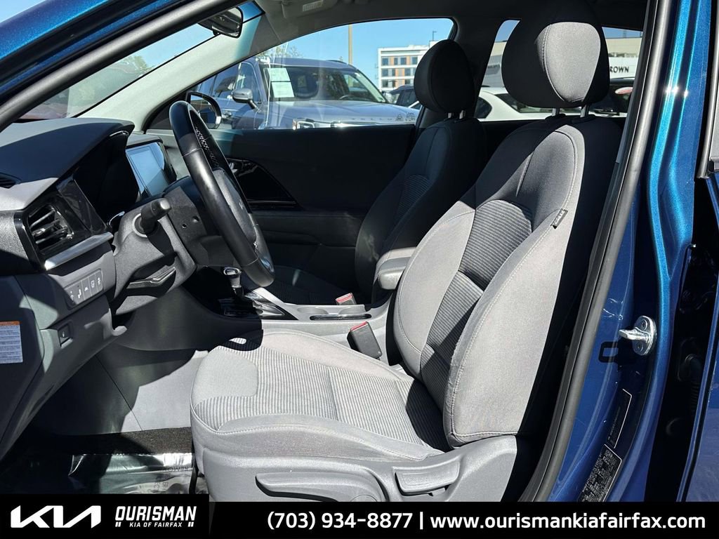 Used 2022 Kia Niro LXS image 23